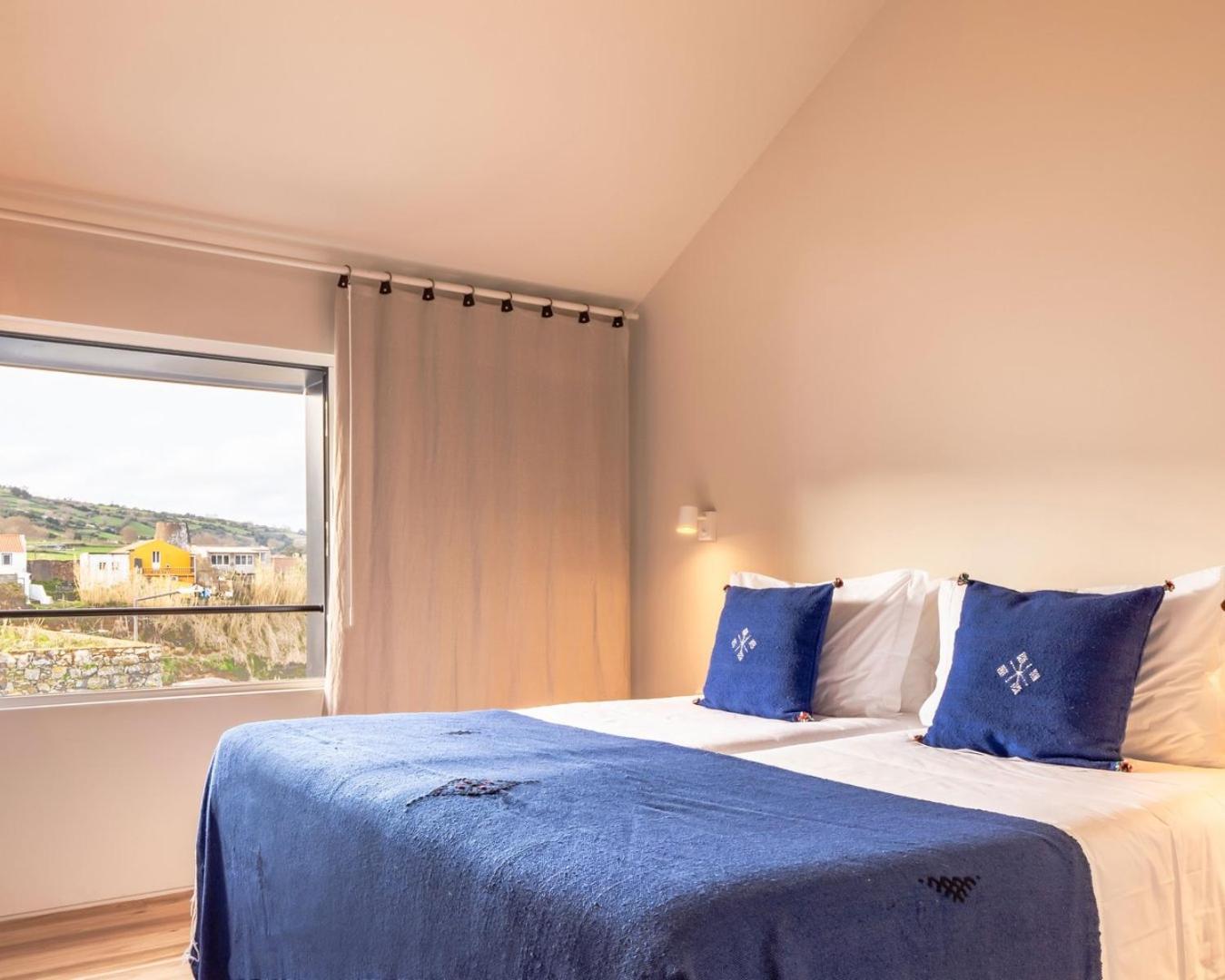 The Blue House Azores كابيلاس المظهر الخارجي الصورة