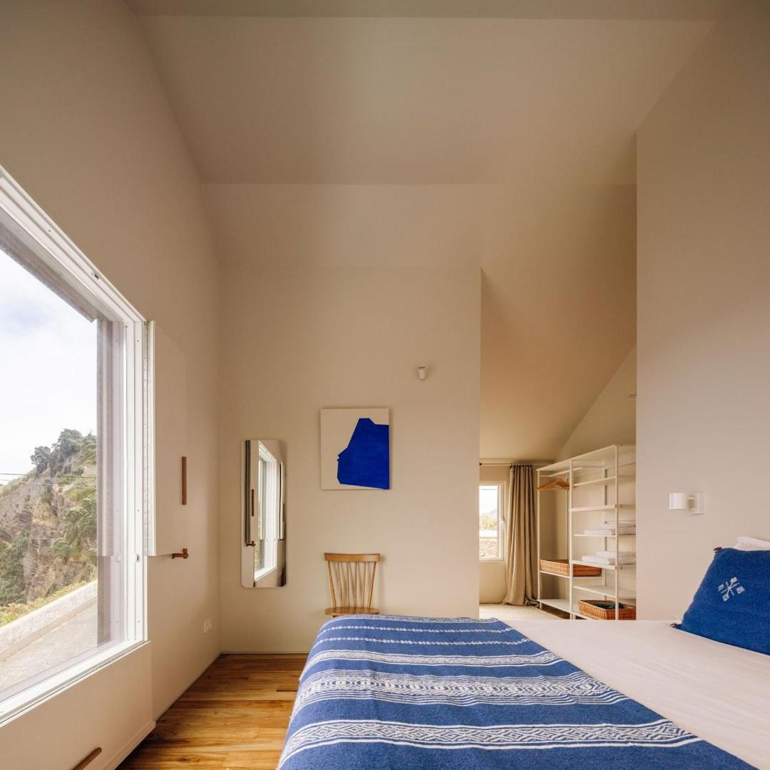 The Blue House Azores كابيلاس المظهر الخارجي الصورة