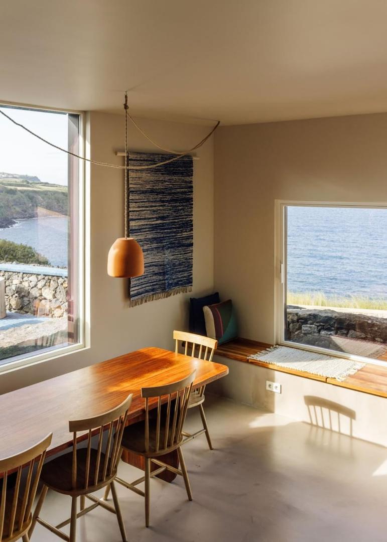 The Blue House Azores كابيلاس المظهر الخارجي الصورة