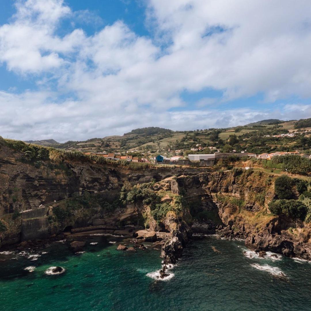 The Blue House Azores كابيلاس المظهر الخارجي الصورة