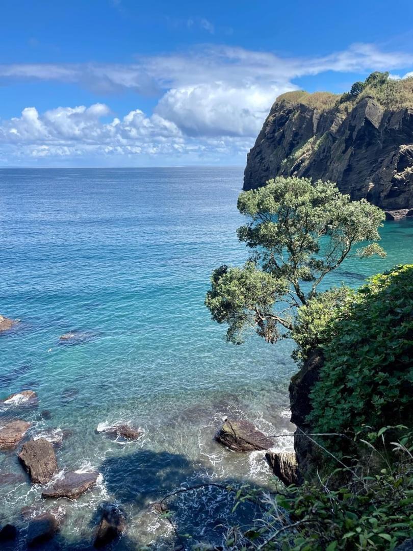 The Blue House Azores كابيلاس المظهر الخارجي الصورة