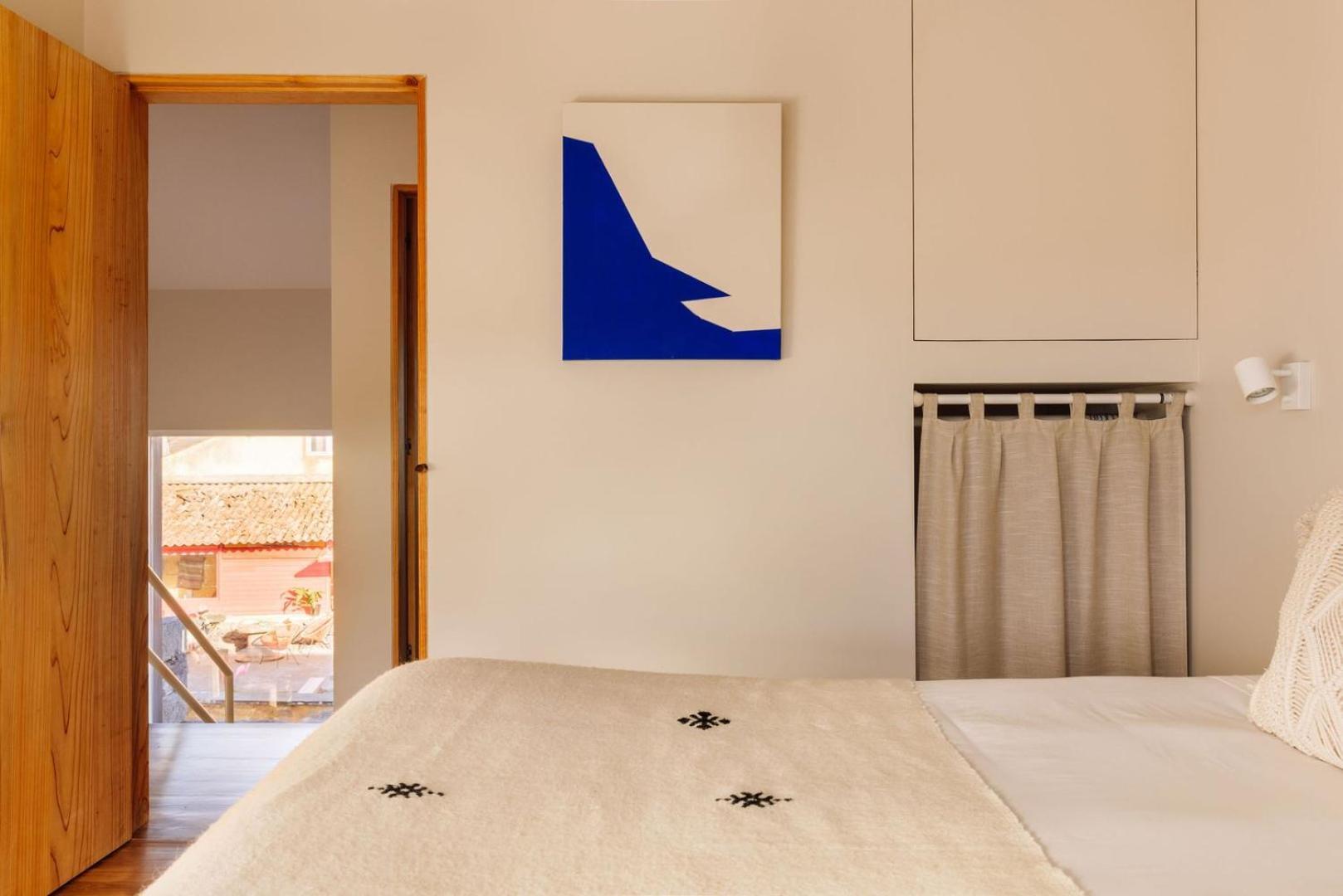 The Blue House Azores كابيلاس المظهر الخارجي الصورة